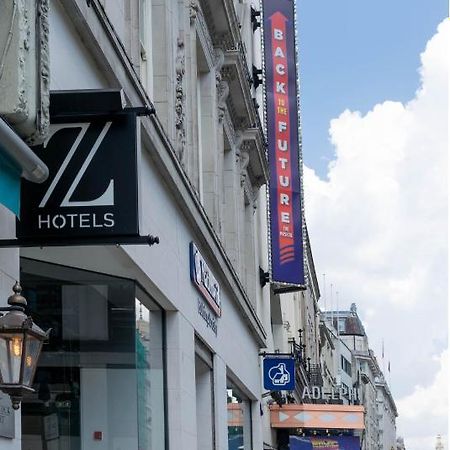 The Z Hotel Strand Londra Exterior foto