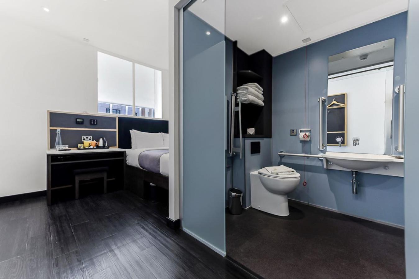 The Z Hotel Strand Londra Exterior foto