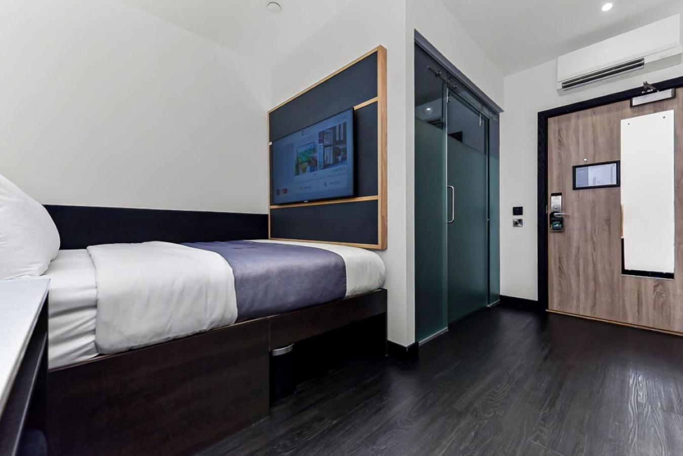 The Z Hotel Strand Londra Exterior foto