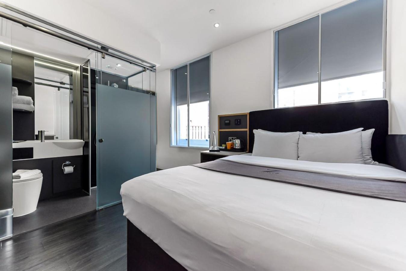 The Z Hotel Strand Londra Exterior foto