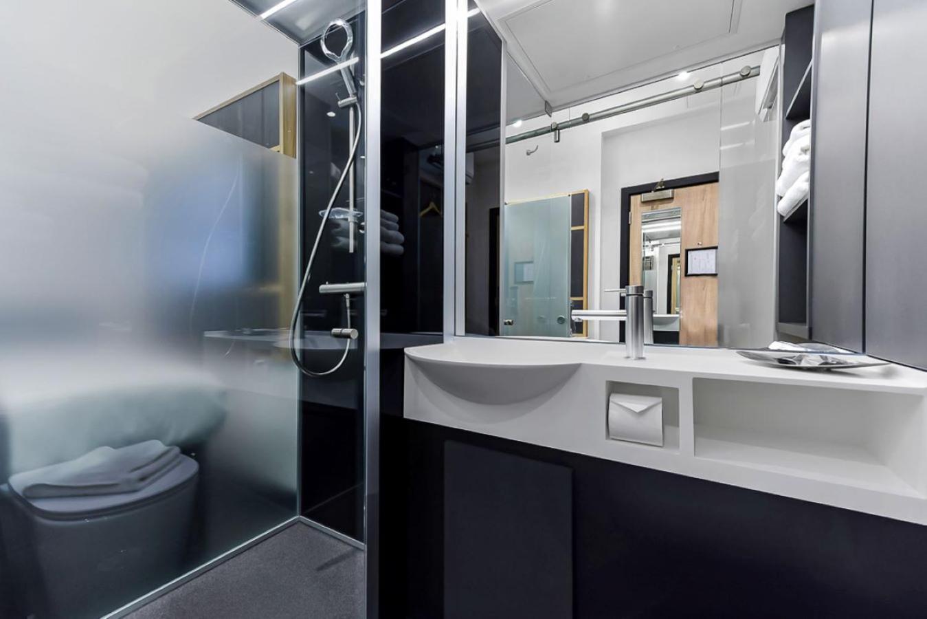 The Z Hotel Strand Londra Exterior foto