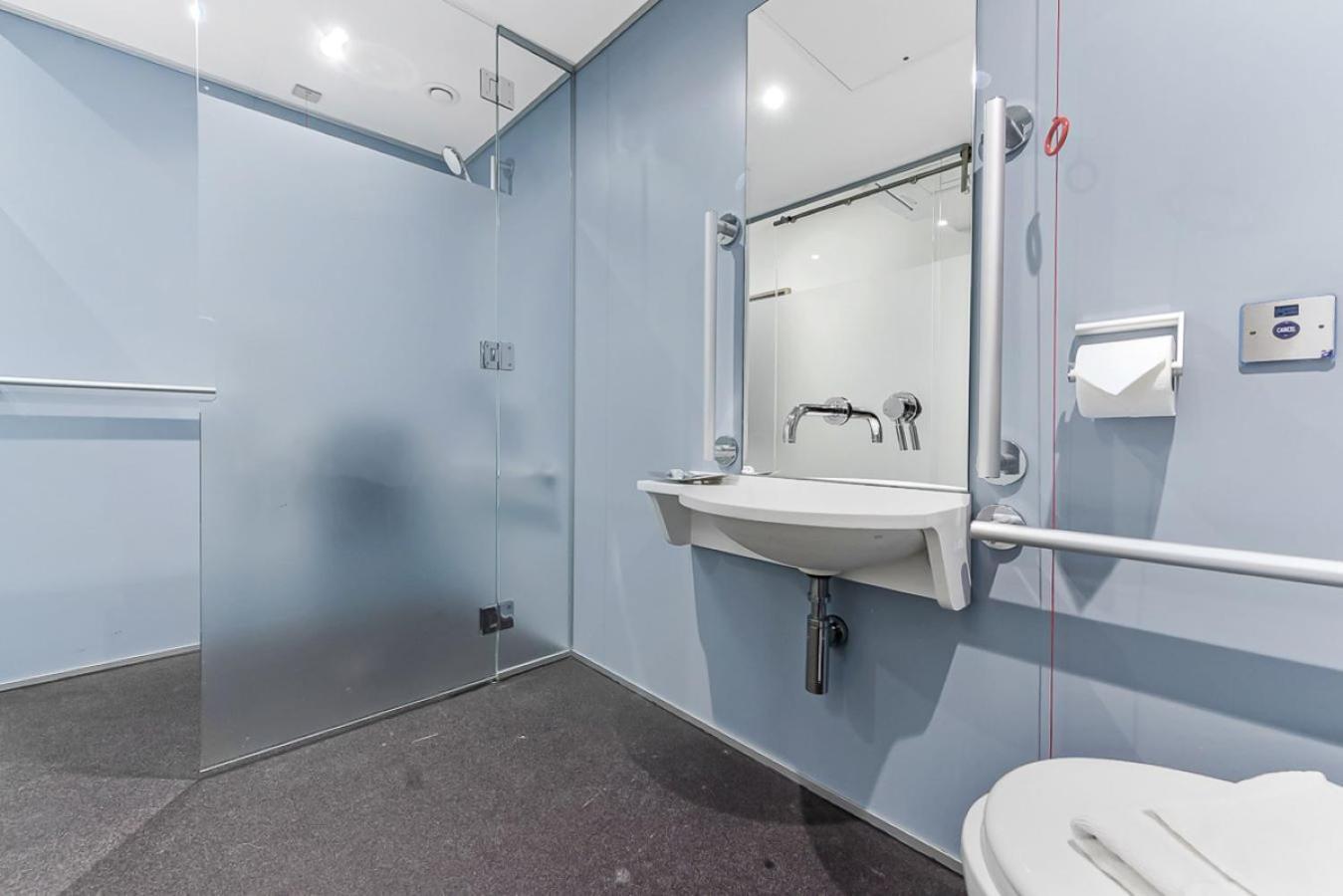 The Z Hotel Strand Londra Exterior foto