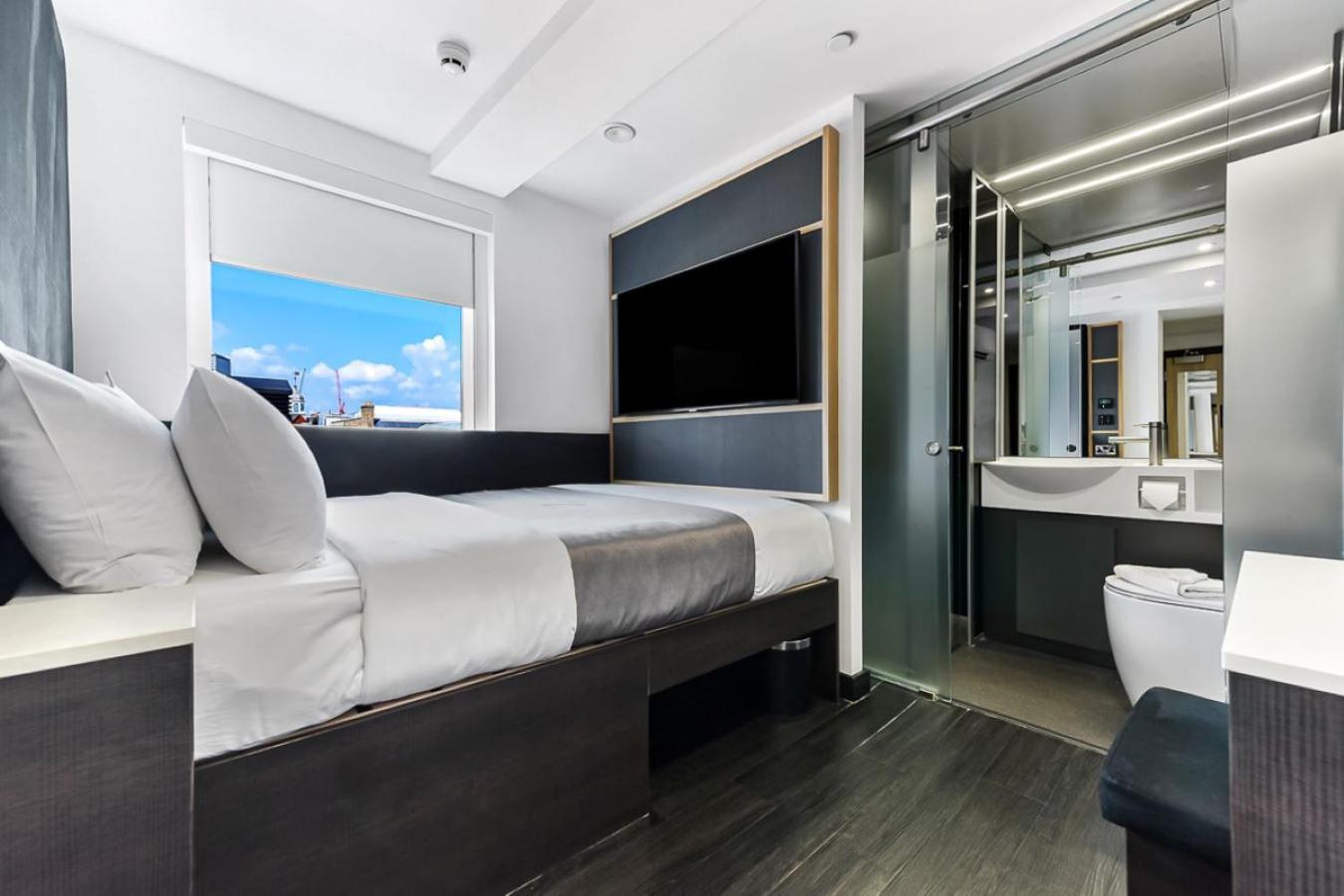 The Z Hotel Strand Londra Exterior foto