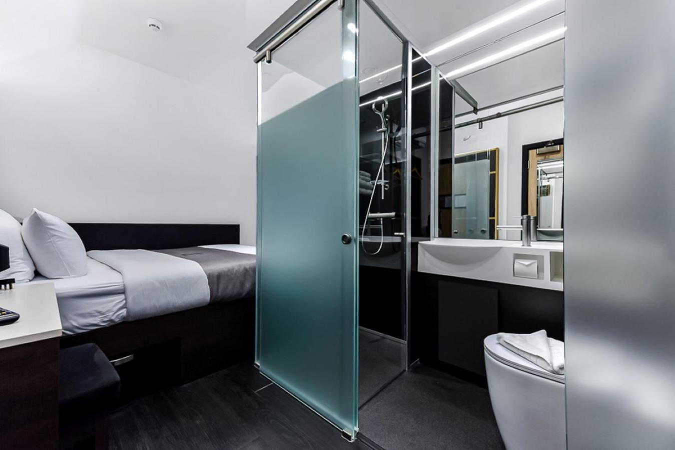 The Z Hotel Strand Londra Exterior foto